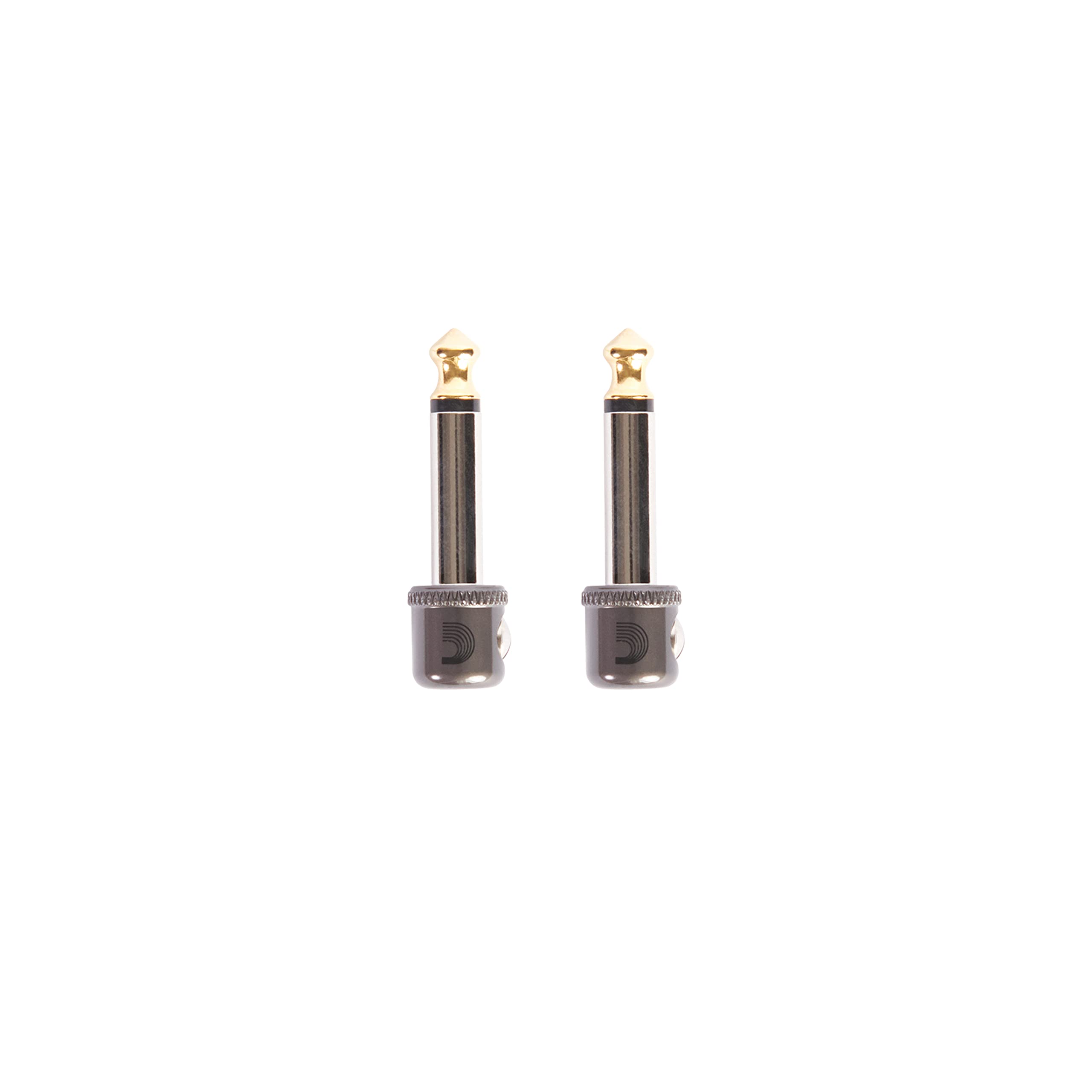 D'Addario 1/4" Mini Plug, 2-pack