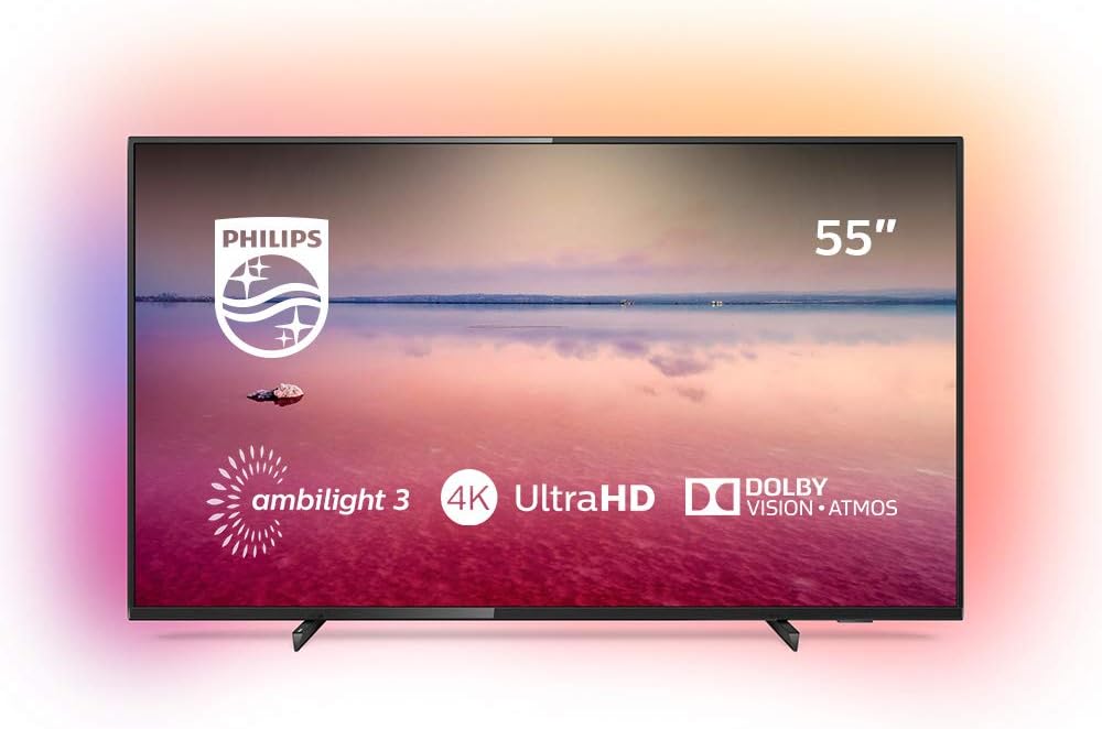 Philips Ambilight 55PUS6704/12 55-Inch 