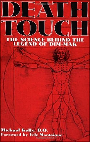 Death Touch The Science Behind The Legend Of Dim Mak - 