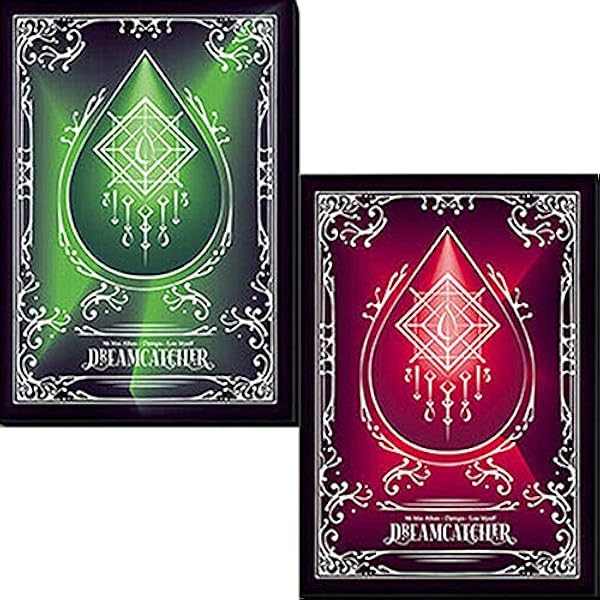 DREAMCATCHER CD ５種　新品&amp;開封品 Amazon.co.jp: The Beginning Of The End 通常盤 - Dreamcatcher
