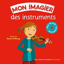 Mon imagier des instruments
