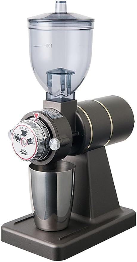 Amazon Kalita ナイスカットミル クラシックアイアン カリタ Kalita 電動コーヒーミル 通販