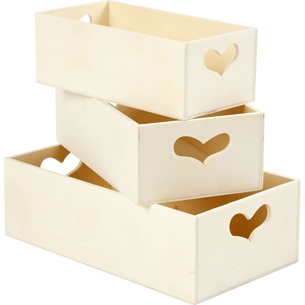 Storage Boxes