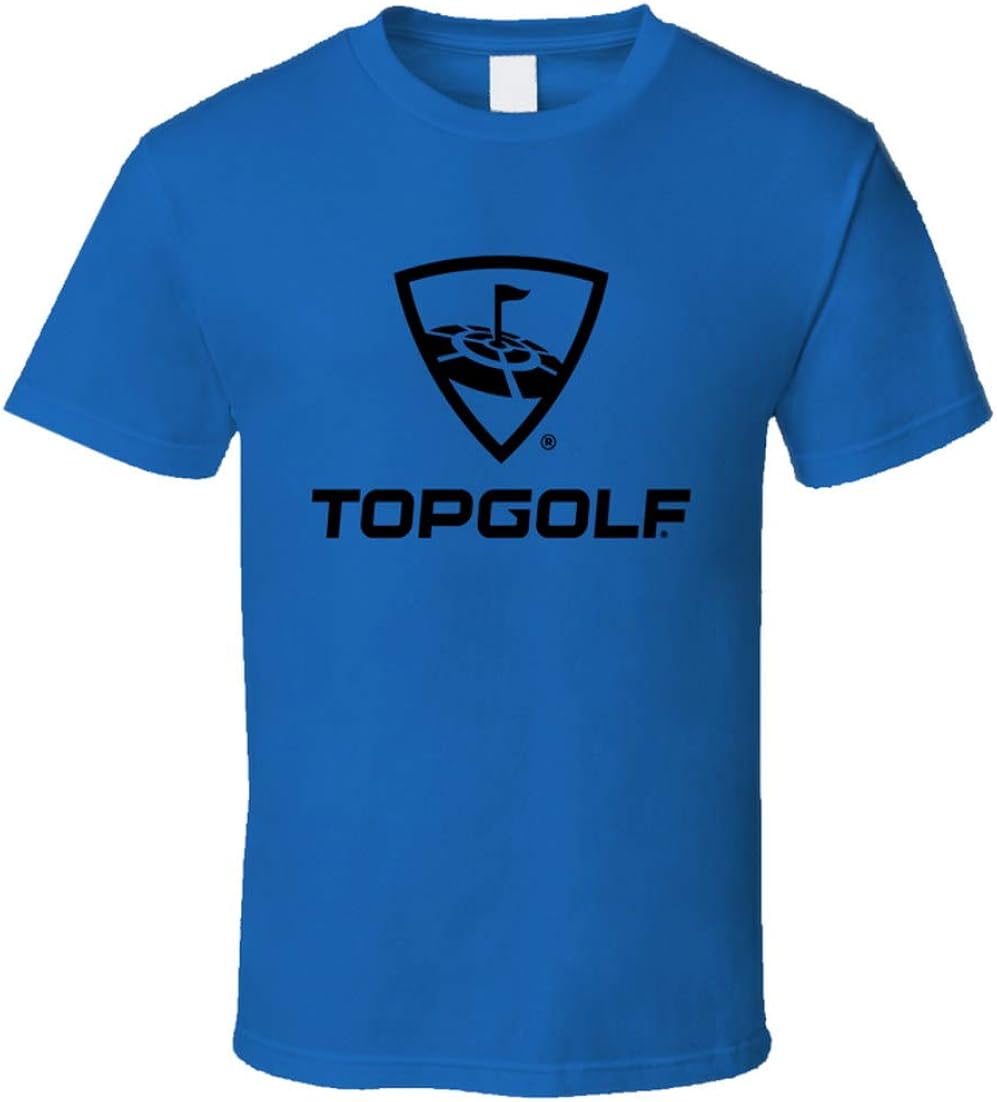ALISUN Topgolf Golf Sport TShirt Königsblau Amazon.de Bekleidung