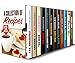A Collection of Recipes Box Set (12 in 1): Enjoy Over 400 Mouthwatering Recipes for Vegetarians, Meat-Lovers and for those with Sweet Tooth! (Low-Carb Recipes)