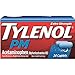 TYLENOL PM EXTRA STRENGTH Pain Reliever / Nighttime Sleep-Aid Caplets, 24 ct (Pack of 2)