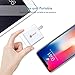 USB C Charger, iClever 30W Type C Wall Charger with Power Delivery for iPhone X/8/8 Plus, Nexus 5X/6P, Pixel C, MacBook 2015/2016/2017, Nintendo Switch, Samsung Galaxy S9/S9+/Note 8/S8+