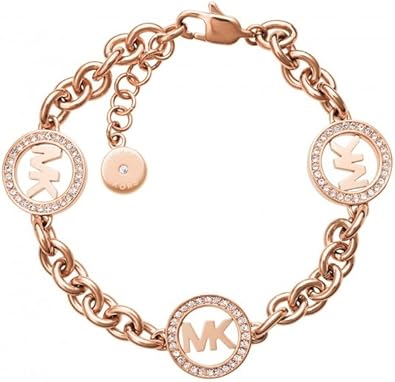 mk chain bracelet