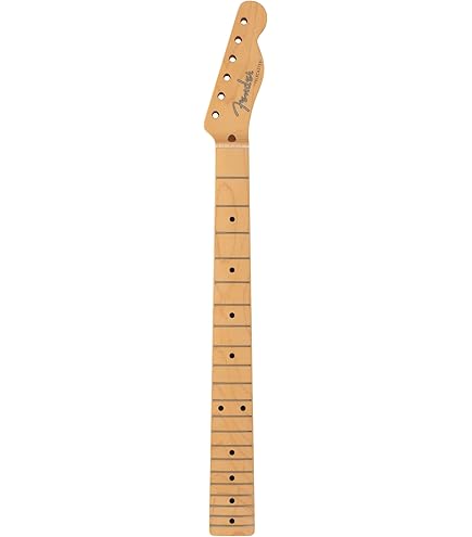 Amazon.com: Fender Made in Japan Hybrid II Telecaster Neck, 22