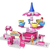 ZTrend Wonderland Standard Coffee Cup Geared Motion Building Block Toy Set