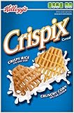 Crispix Corn & Rice Cereal, 12-Ounce Boxes (Pack of 14)