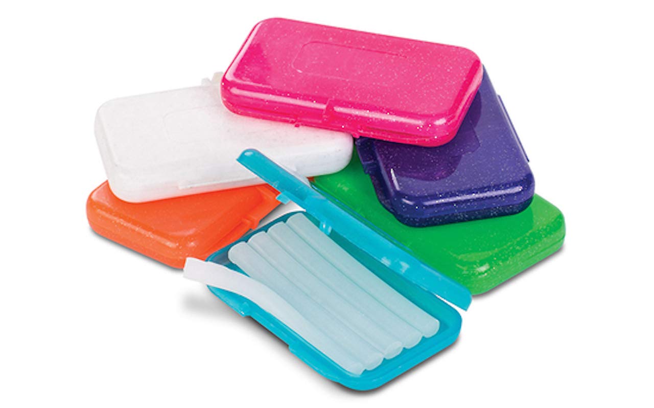 Orthodontic Relief Wax Scented Tropical Boxes Assorted 10 case Pack