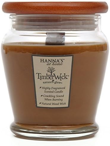 TimberWick Ember Glow Soy Candle by TimberWick