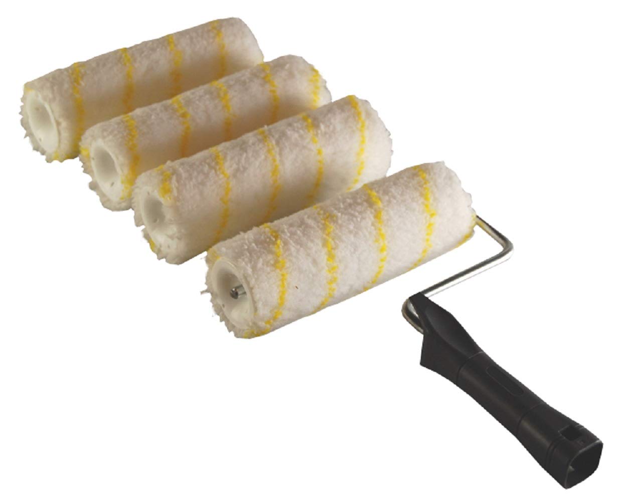 NESPOLI Special Large Non-drip Construction Set with 4 Refills