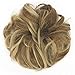 FUT Scrunchy Scrunchie Updo Hairpiece Messy Hair Bun Extensions Chignons Hair Piece