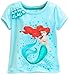 Disney Store Ariel Little Girls' Short Sleep Set