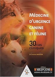 Médecine d'urgence canine et féline