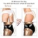 EMS Hips Trainer Electric Hip Trainer and USB Rechargeable Butt Muscle Toner Intelligent Buttocks Stimulator for Women Helps to Stimulate, Lift, Shape and Firm The Butt Muscleboom