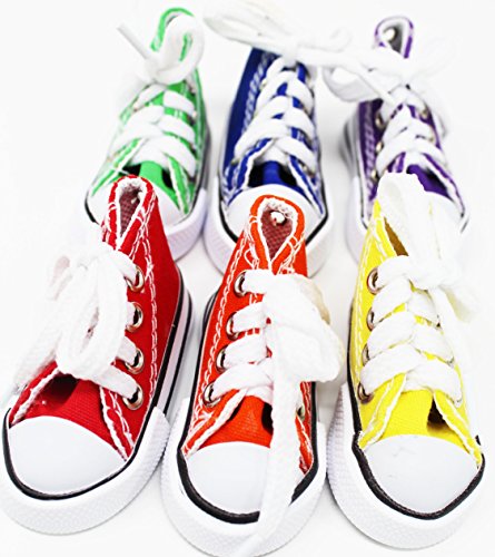 6 Mini Sneaker Bird Toy Parrot Craft Cage Craft Toys Cages Small Dog,cat Pet Cockatiel,african Grey,cockatoo