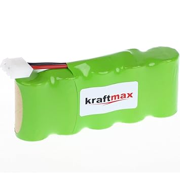 Kraftmax Akku für BOSCH SOMFY K8/K10/K12/Roll/Easy-Lift (6V, 3000mAh)