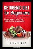Ketogenic Diet for Beginners: A Keto Diet that's intended to use Fat for Fuel, Burn Fat, and teach y by 