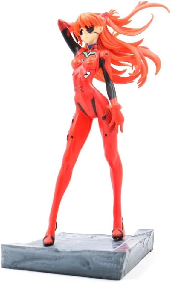 evangelion asuka doll