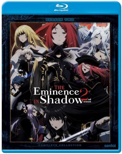 Amazon.com: Tales of Zestiria the X: Season 2 (2016) [ Blu-Ray