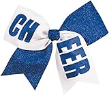Chassé Girls' Cheer Performance Hair Bow