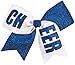 Chassé Girls' Cheer Performance Hair Bow