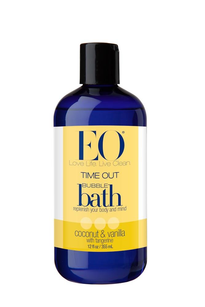 EO PRODUCTS Bubble Bath French Lavender, 0.05 Pounds: Health & Personal Care