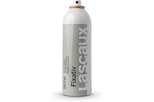 PANPASTEL Lascaux Archival Fix Spray 12 oz Aerosol Can