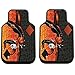 Harley Quinn DC Comics Auto Car Truck SUV Vehicle Front Seat Plasticlear Vinyl Floor Mats - Pair