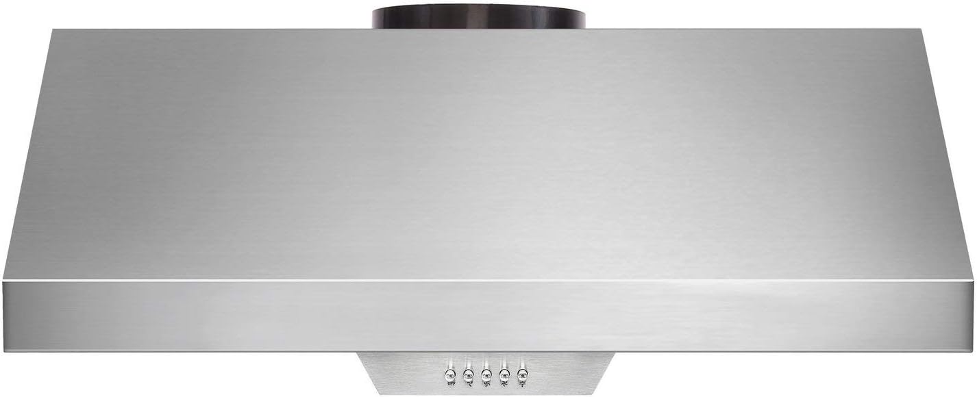 XtremeAIR Special Ultra Series SU11-U30 30" width, baffle filters, 3-speeds push buttons, under cabinet mount