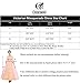ROLECOS Womens Rococo Dress Medieval Renaissance 1800s Dress for Women Victorian Ball Gown Grey M