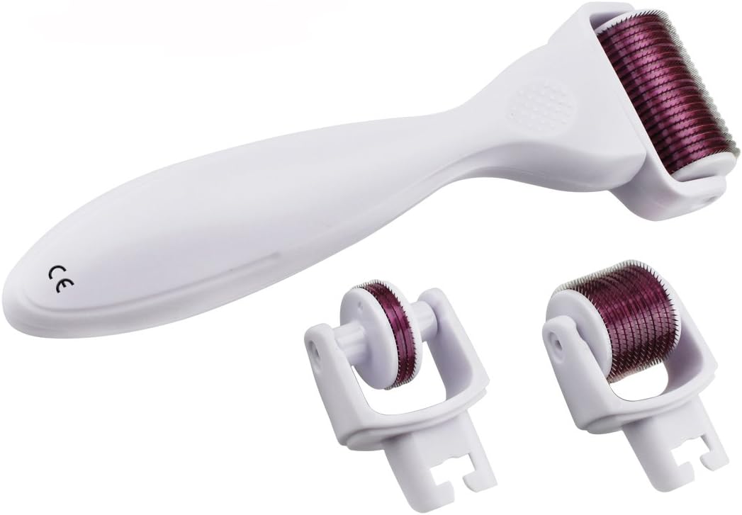 0.5 mm derma roller for face