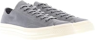 converse with leather laces