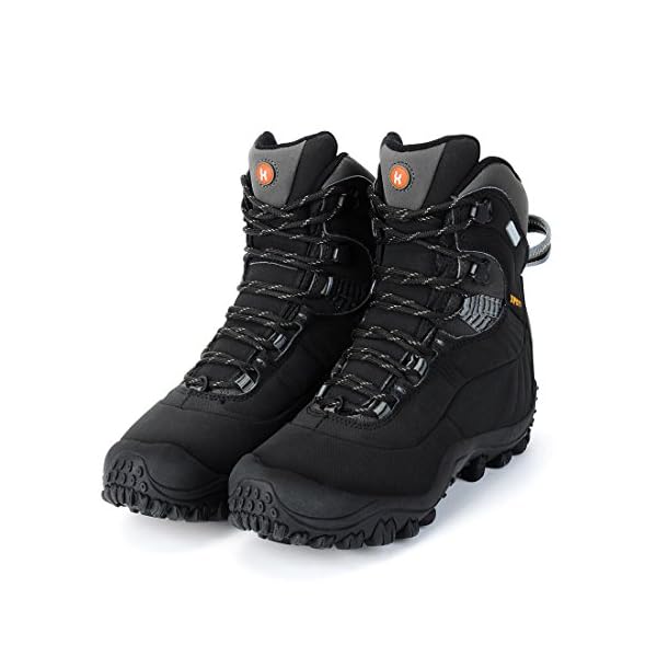 Manfen Women's MidRise Waterproof Hiking Boot bouldermassif