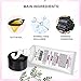 Underarm Whitening Cream, Natural Whitening Cream,Best Gift for Women, Effective for Lightening & Brightening Armpit, Knees, Elbows, Sensitive & Private Areas