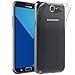 JETech Case for Samsung Galaxy Note 2, Shock-Absorption Cover, HD Clear