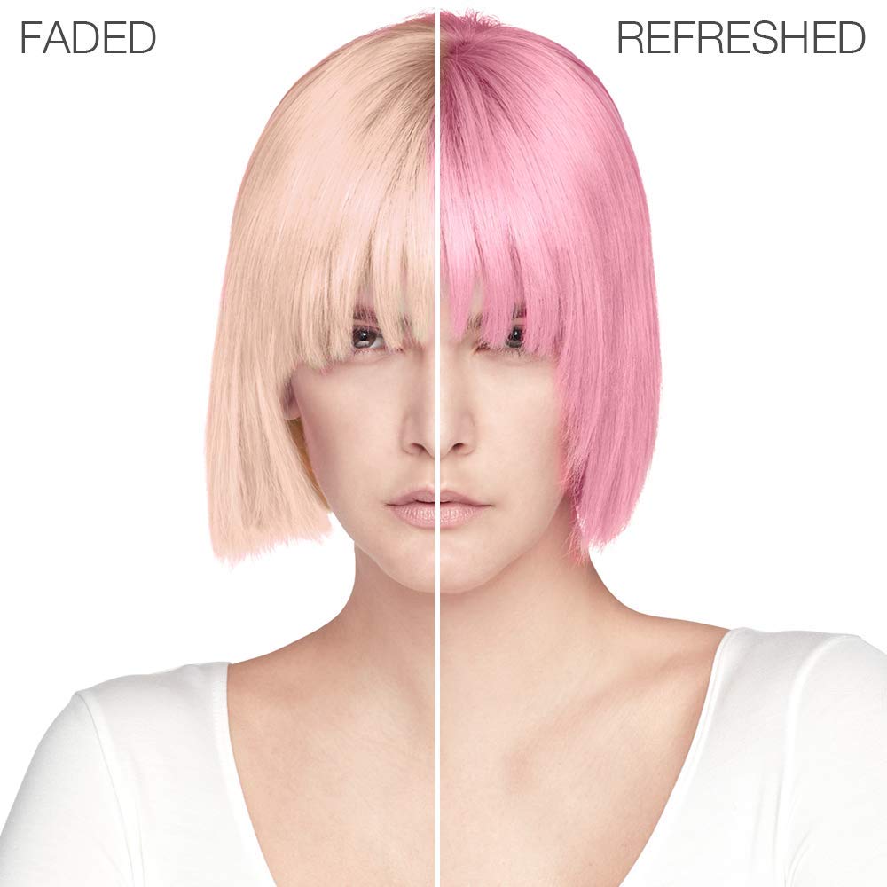 Amazon Com Celeb Luxury Viral Colorwash Pastel Light Pink Color