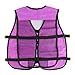 PeleusTech Tactical Vest Kit, Girls Tactical Vest for Nerf Guns N-Strike Elite Series with 60 Refill Darts + Face Cover + Goggles + Wristband (Type E)