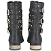 Twisted Women's Bree Lace-Up Military Boot