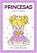 Livro Princesas para Colorir