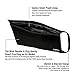 Herb Guard Premium Smell Proof Bag (11x6 inches, Holds 2 Ounces) - Comes with 2 Resealable Travel Bags to Store Herbs & Consumable Goods and Keep Them Fresh for Months.