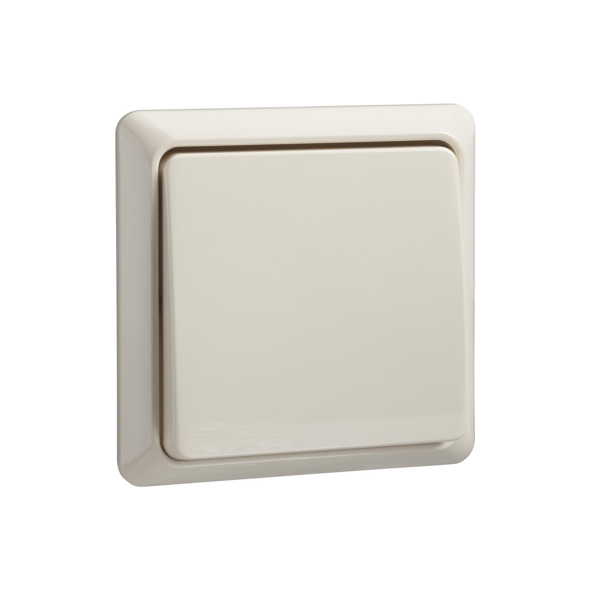 Elso 6 A 10 Universal Screw Terminal Pearl White, 511600 REN