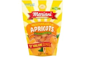 MARIANI PREMIUM Mariani, Mediterranean Apricots (Pack of 2)