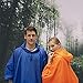 Terra Hiker Waterproof Rain Ponchos, Hiking Rain Jackets, Reusable Rain Coats for Outdoor Activities