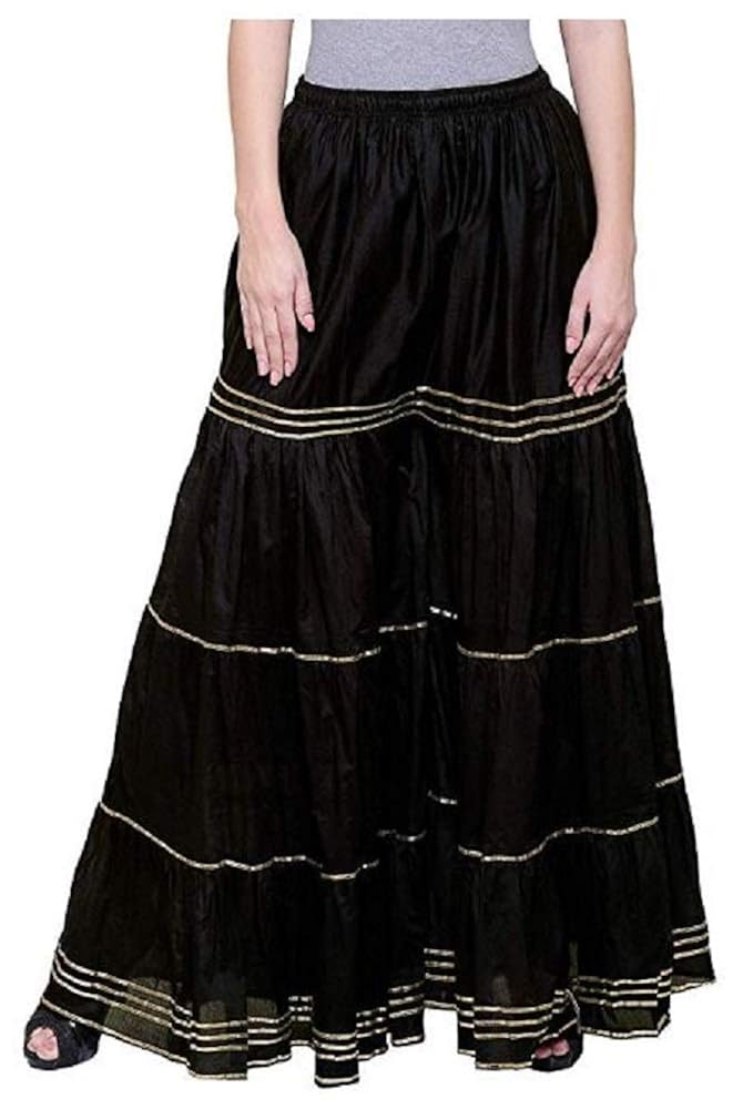 flared sharara pants