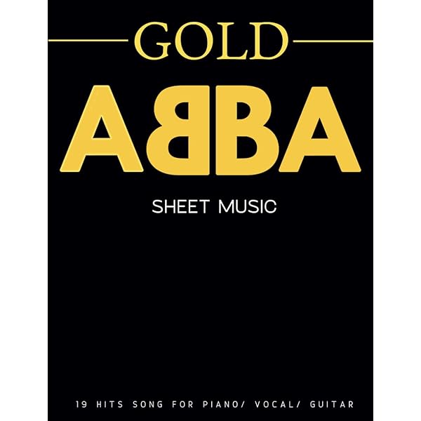 ABBA: COMPLETE CHORD SONGBOOK: ABBA (ARTIST): 0884470031548