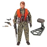 Wild Adventure Bear Hunter Action Figure